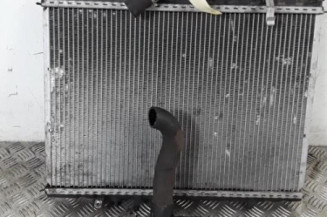 Radiateur eau PEUGEOT 607 Photo n°1