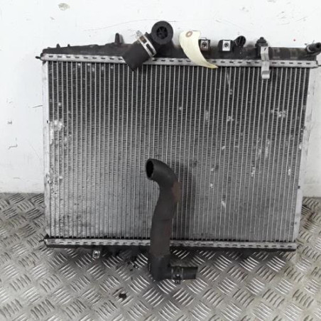 Radiateur eau PEUGEOT 607 Photo n°1