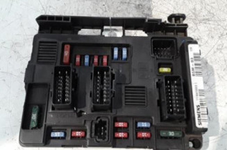 Boitier servitude moteur (BSM) CITROEN C3 1 Photo n°1