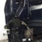 Porte avant droit FORD FIESTA 6
