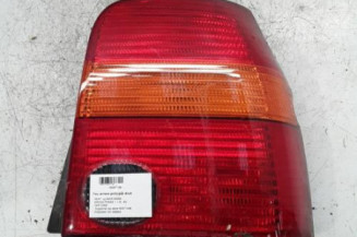Feu arriere principal droit (feux) SEAT AROSA Photo n°1