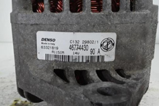 Alternateur ALFA ROMEO 147 Photo n°3