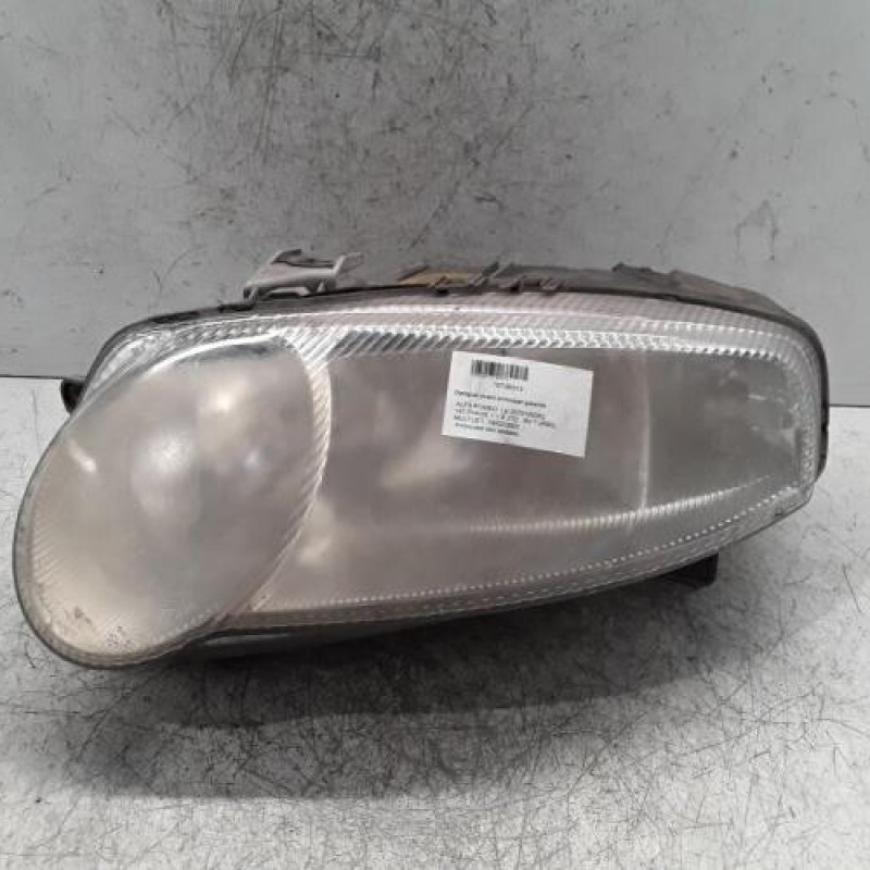 Optique avant principal gauche (feux)(phare) ALFA ROMEO 147