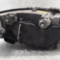 Optique avant principal gauche (feux)(phare) ALFA ROMEO 147