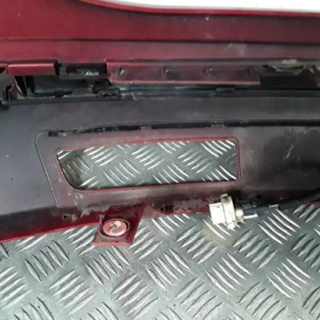 Pare choc arriere CITROEN C4 GRAND PICASSO 1 Photo n°1