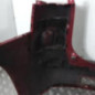 Pare choc arriere CITROEN C4 GRAND PICASSO 1