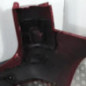 Pare choc arriere CITROEN C4 GRAND PICASSO 1