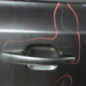 Porte avant droit FIAT STILO