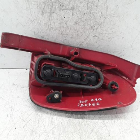 Feu arriere principal gauche (feux) PEUGEOT 306
