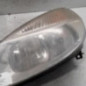 Optique avant principal gauche (feux)(phare) RENAULT SCENIC 2