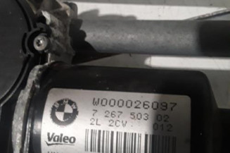 Moteur essuie glace avant BMW SERIE 3 F30/F80 Photo n°3