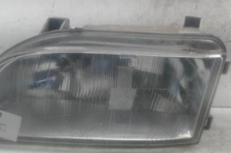 Optique avant principal gauche (feux)(phare) RENAULT ESPACE 2 Photo n°1