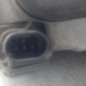 Optique avant secondaire gauche (feux)(clignotant) RENAULT ESPACE 2