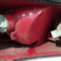 Feu arriere principal gauche (feux) FORD FOCUS 1