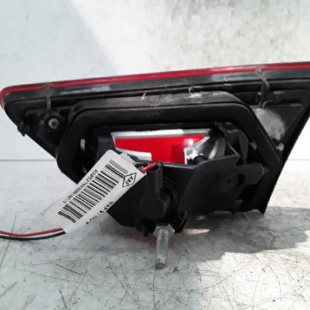 Feu arriere secondaire gauche (feux) RENAULT CLIO 4