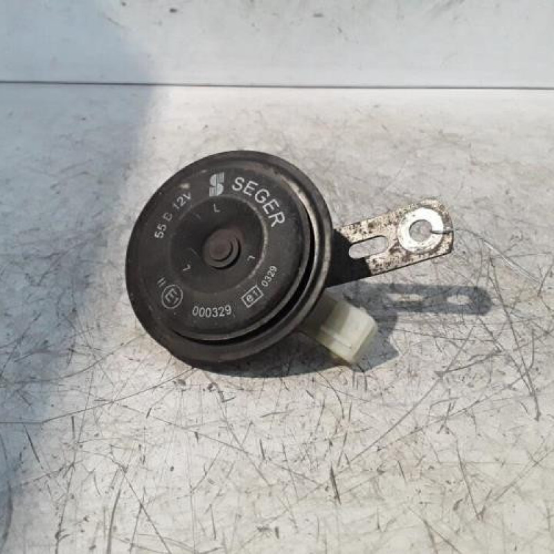 Avertisseur/Klaxon RENAULT CLIO 4 Avertisseur/Klaxon RENAULT CLIO 4