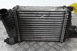 Echangeur air (Intercooler) RENAULT CLIO 4 Photo n°1