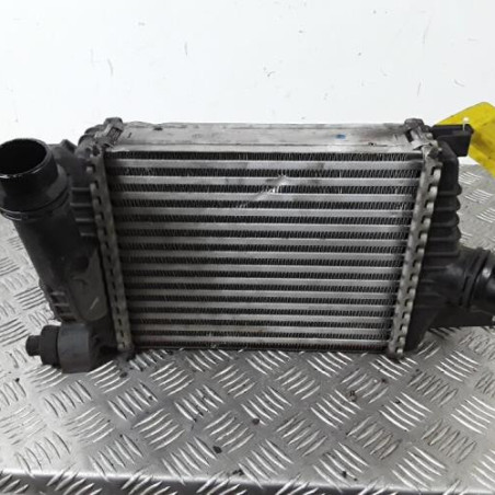 Echangeur air (Intercooler) RENAULT CLIO 4 Photo n°1