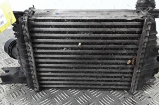 Echangeur air (Intercooler) RENAULT CLIO 4