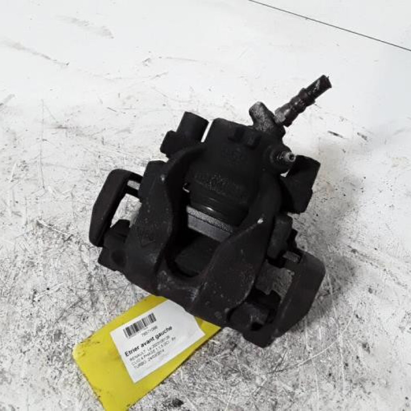 Etrier avant gauche (freinage) RENAULT CLIO 4 Etrier avant gauche (freinage) RENAULT CLIO 4