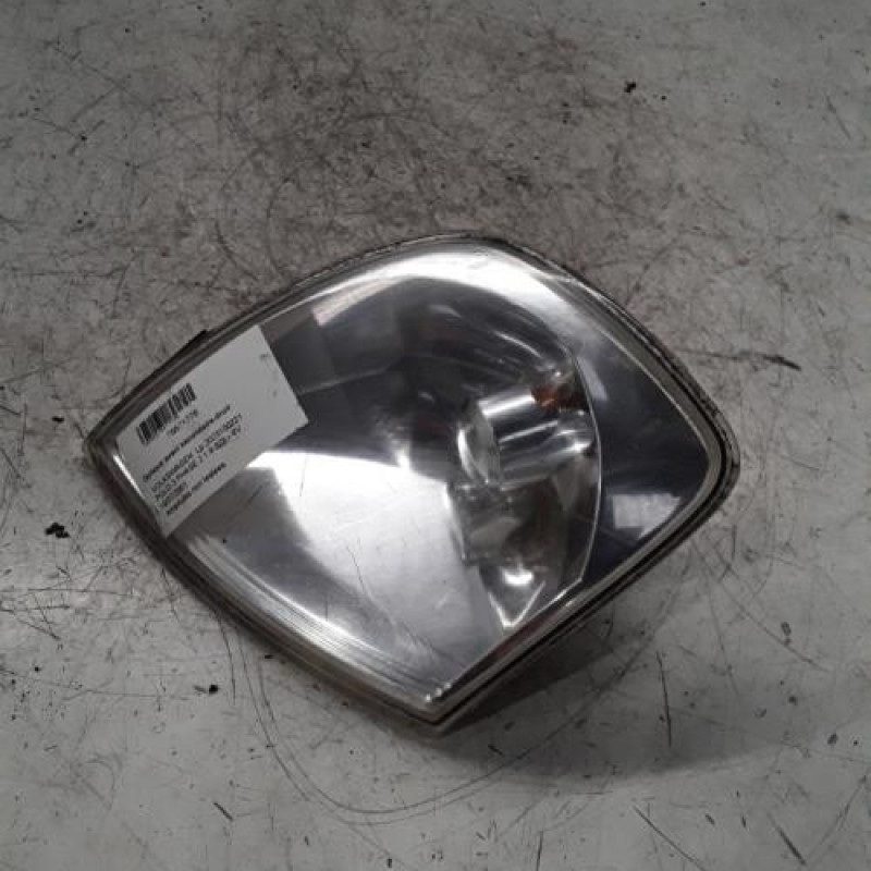 Optique avant secondaire droit (feux)(clignotant) VOLKSWAGEN POLO 3