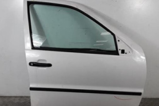 Porte avant droit VOLKSWAGEN POLO 3 Photo n°1