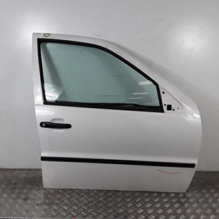 Porte avant droit VOLKSWAGEN POLO 3 Photo n°1