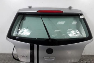 Malle/Hayon arriere VOLKSWAGEN POLO 4 Photo n°1