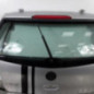 Malle/Hayon arriere VOLKSWAGEN POLO 4