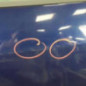 Porte arriere gauche VOLKSWAGEN TOURAN 1