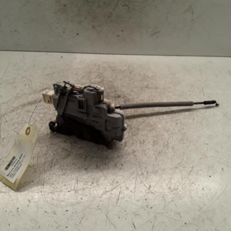 Serrure arriere droit SEAT LEON 2 Photo n°1