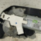 Moteur essuie glace arriere PEUGEOT 308 1