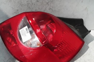 Feu arriere principal droit (feux) RENAULT CLIO 3 Photo n°1