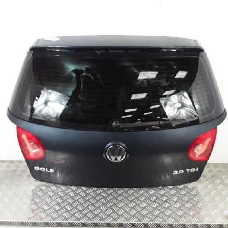 Malle/Hayon arriere VOLKSWAGEN GOLF 5