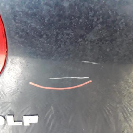 Malle/Hayon arriere VOLKSWAGEN GOLF 5
