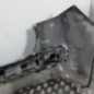 Pare choc arriere PEUGEOT 207