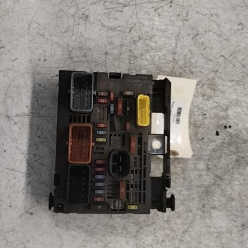 Boitier servitude moteur (BSM) CITROEN C5 2 Boitier servitude moteur (BSM) CITROEN C5 2