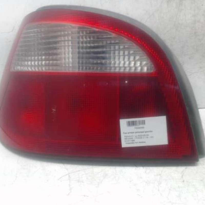 Feu arriere principal gauche (feux) RENAULT MEGANE 1