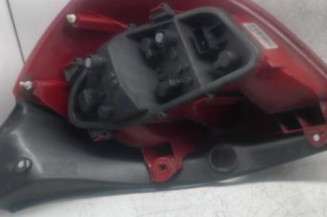 Feu arriere principal gauche (feux) RENAULT CLIO 3
