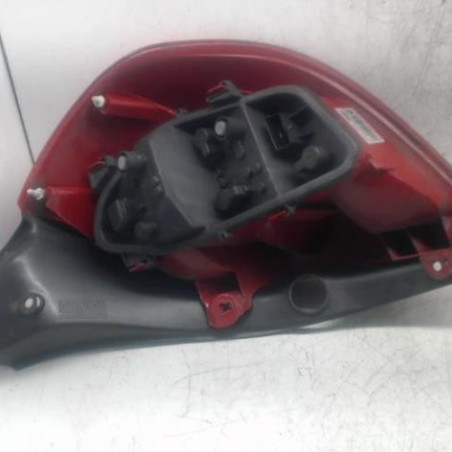 Feu arriere principal gauche (feux) RENAULT CLIO 3