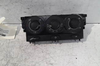 Commande chauffage CITROEN C3 2 Photo n°1