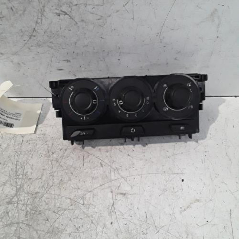 Commande chauffage CITROEN C3 2 Commande chauffage CITROEN C3 2