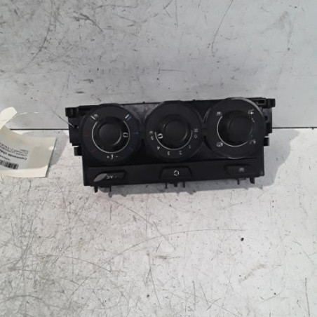 Commande chauffage CITROEN C3 2 Photo n°1