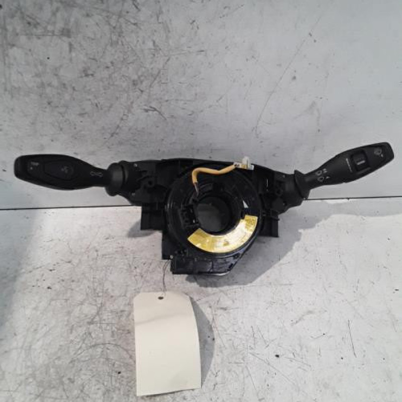Com (Bloc Contacteur Tournant+Commodo Essuie Glace+Commodo Phare) FORD FIESTA 6