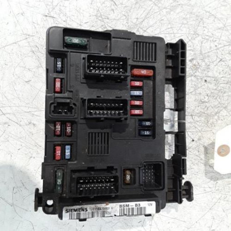 Boitier servitude moteur (BSM) CITROEN C2 Photo n°1