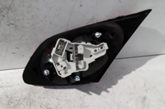 Feu arriere secondaire gauche (feux) VOLKSWAGEN PASSAT 5