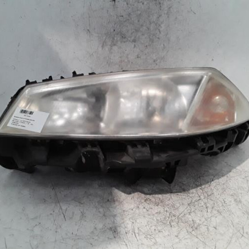 Optique avant principal gauche (feux)(phare) RENAULT MEGANE 2