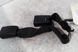 Attache ceinture arriere droit BMW SERIE 3 F30/F80 Photo n°1
