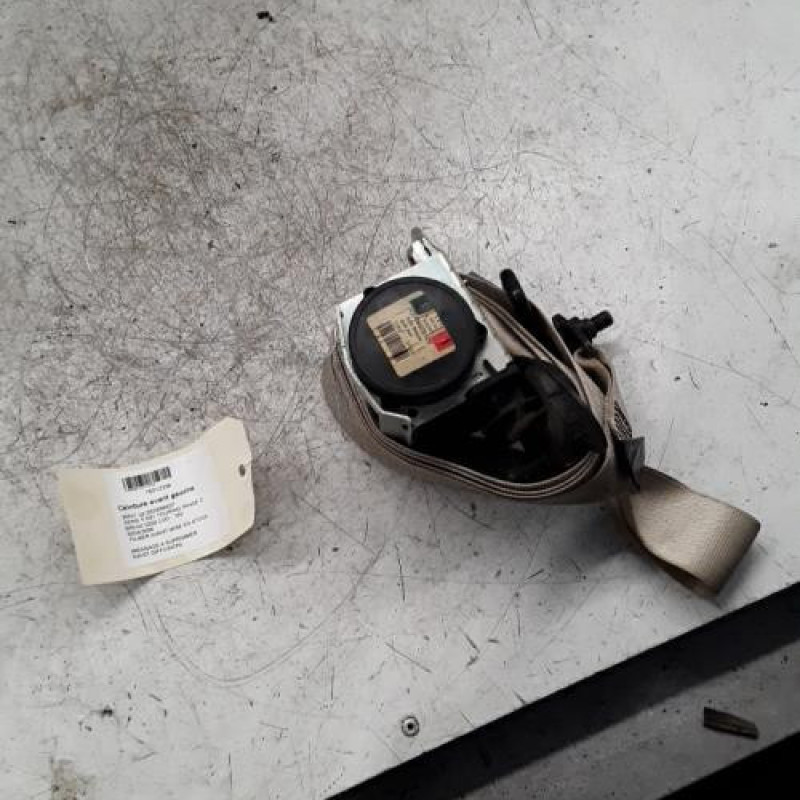 Ceinture avant gauche BMW SERIE 5 E61