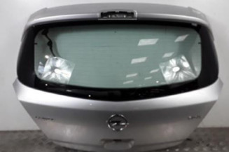 Malle/Hayon arriere OPEL CORSA D Photo n°1